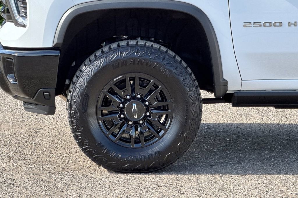 2025 Chevrolet Silverado 2500 HD ZR2