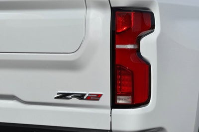 2025 Chevrolet Silverado 2500 HD ZR2