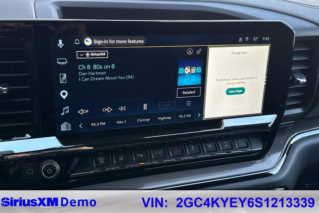 2025 Chevrolet Silverado 2500 HD ZR2