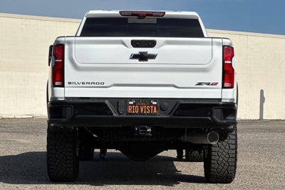 2025 Chevrolet Silverado 2500 HD ZR2