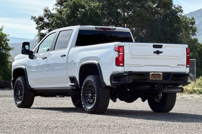 2025 Chevrolet Silverado 2500 HD ZR2