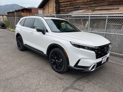 2024 Honda CR-V Hybrid Sport Touring