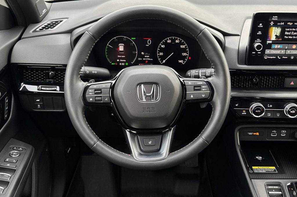 2024 Honda CR-V Hybrid Sport Touring