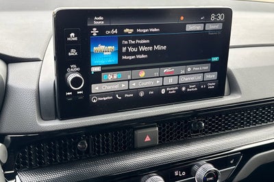 2024 Honda CR-V Hybrid Sport Touring