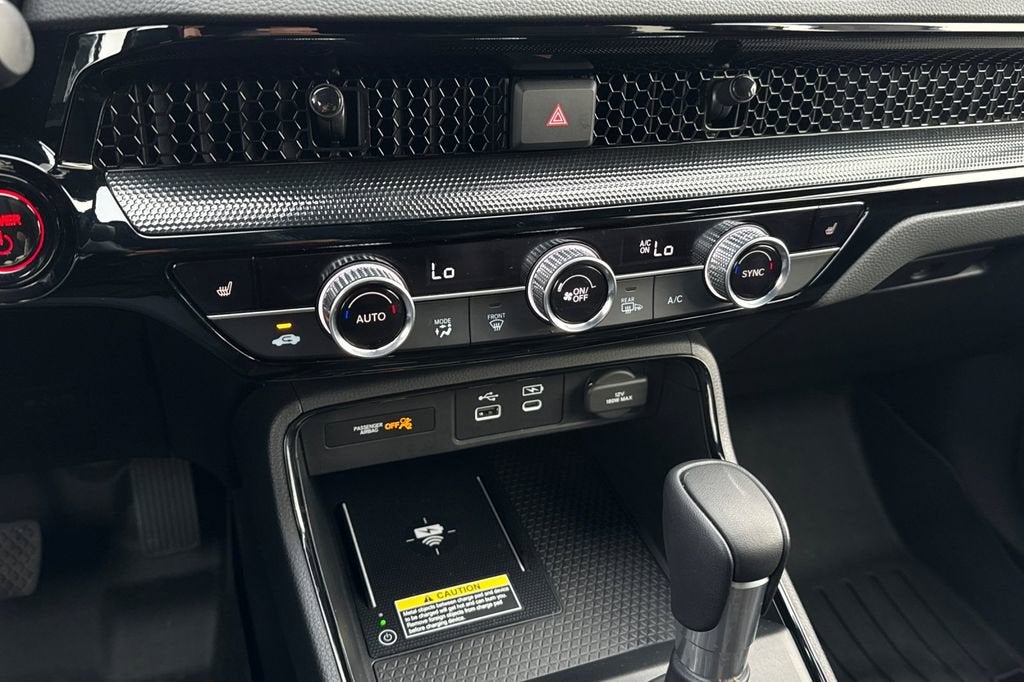 2024 Honda CR-V Hybrid Sport Touring