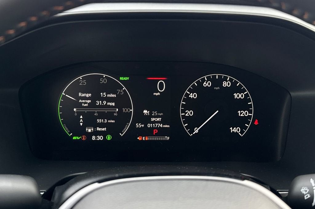 2024 Honda CR-V Hybrid Sport Touring