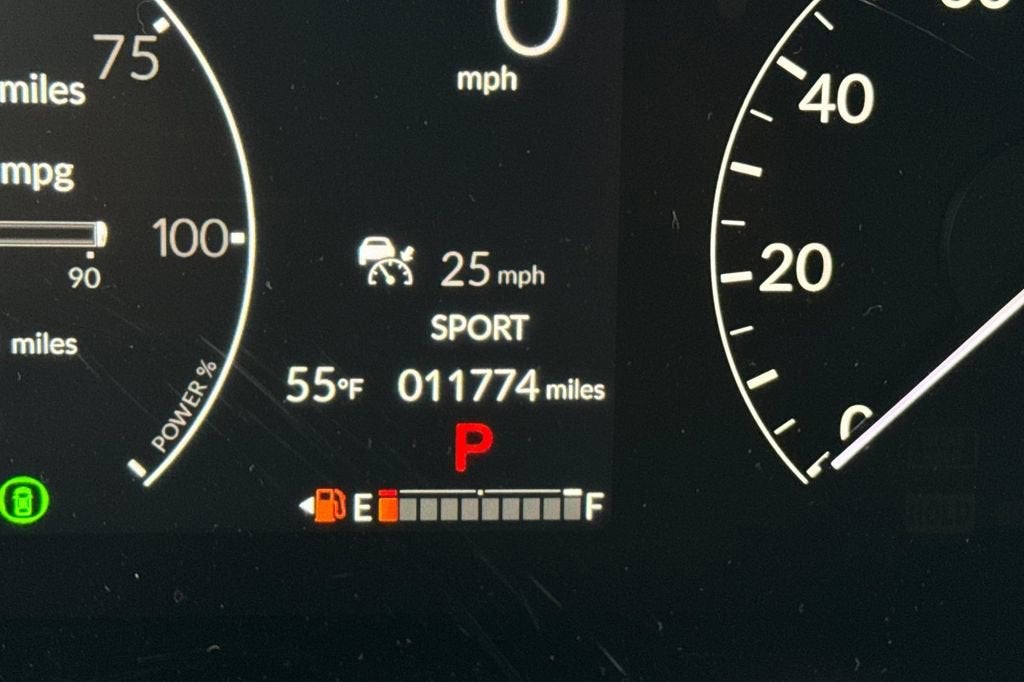 2024 Honda CR-V Hybrid Sport Touring