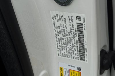 2024 Honda CR-V Hybrid Sport Touring