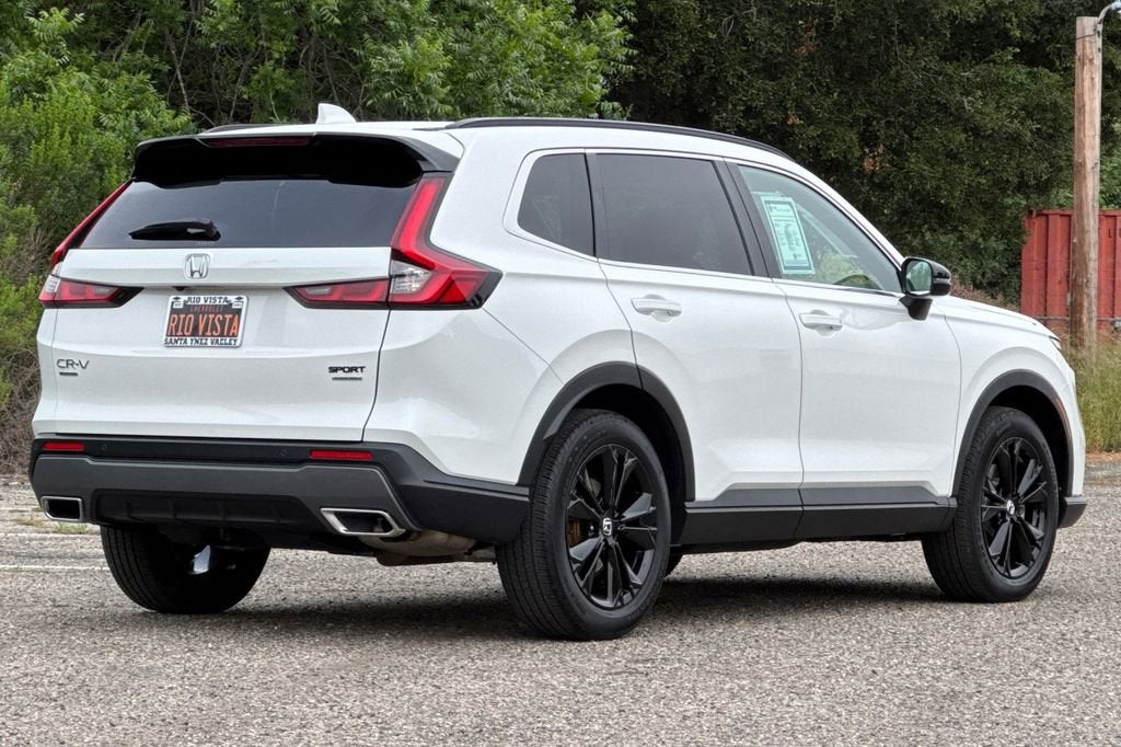 2024 Honda CR-V Hybrid Sport Touring