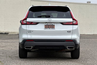 2024 Honda CR-V Hybrid Sport Touring