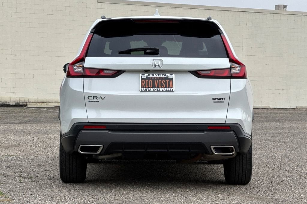 2024 Honda CR-V Hybrid Sport Touring
