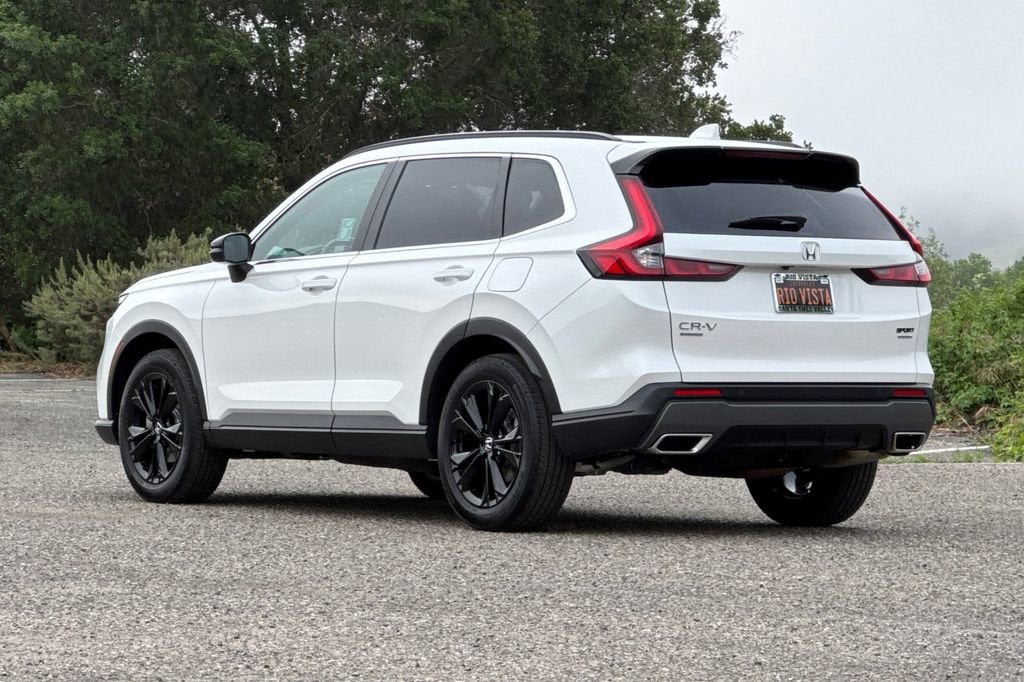 2024 Honda CR-V Hybrid Sport Touring
