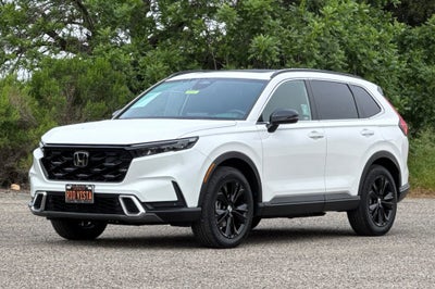 2024 Honda CR-V Hybrid Sport Touring