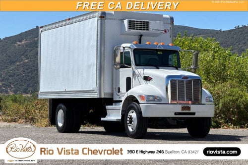 2022 PETERBILT CONVENTIONAL 33 Base