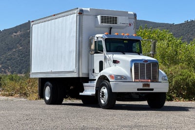 2022 PETERBILT CONVENTIONAL 33 Base