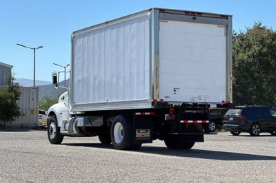 2022 PETERBILT CONVENTIONAL 33 Base