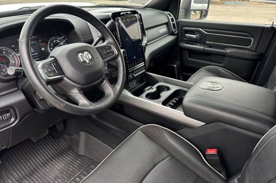 2024 RAM 3500 Laramie