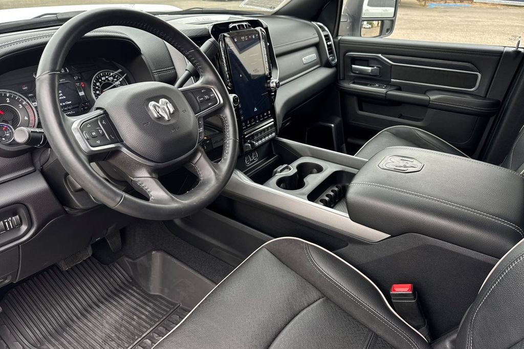 2024 RAM 3500 Laramie