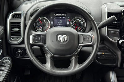 2024 RAM 3500 Laramie