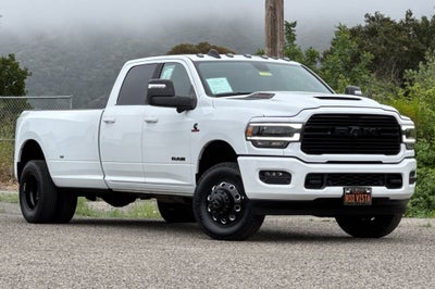 2024 RAM 3500 Laramie
