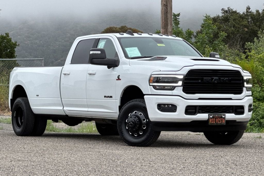 2024 RAM 3500 Laramie
