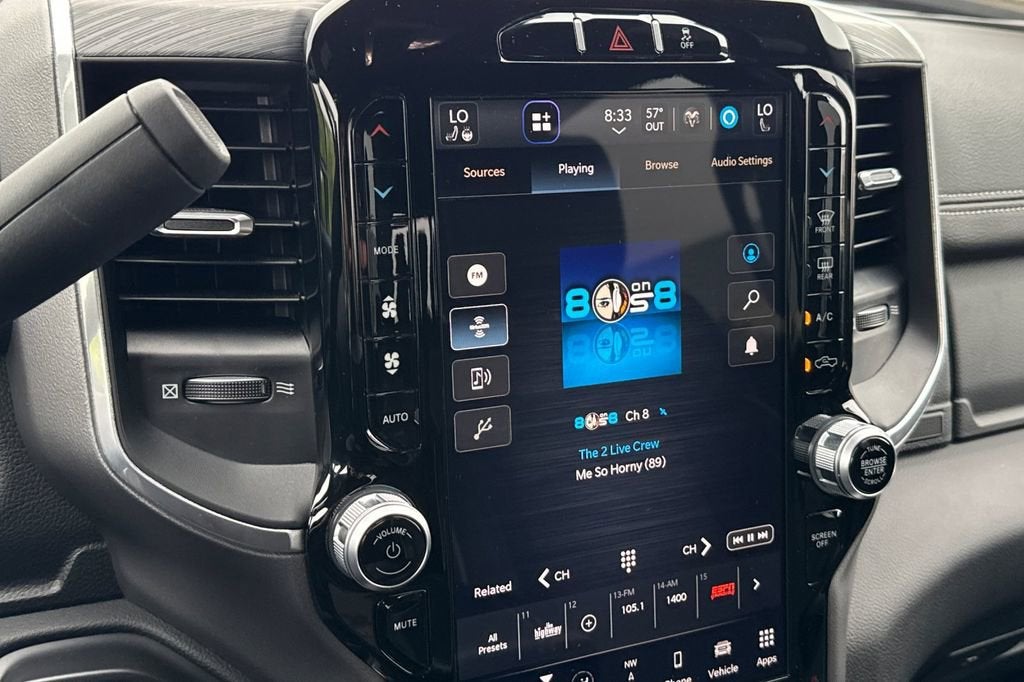 2024 RAM 3500 Laramie