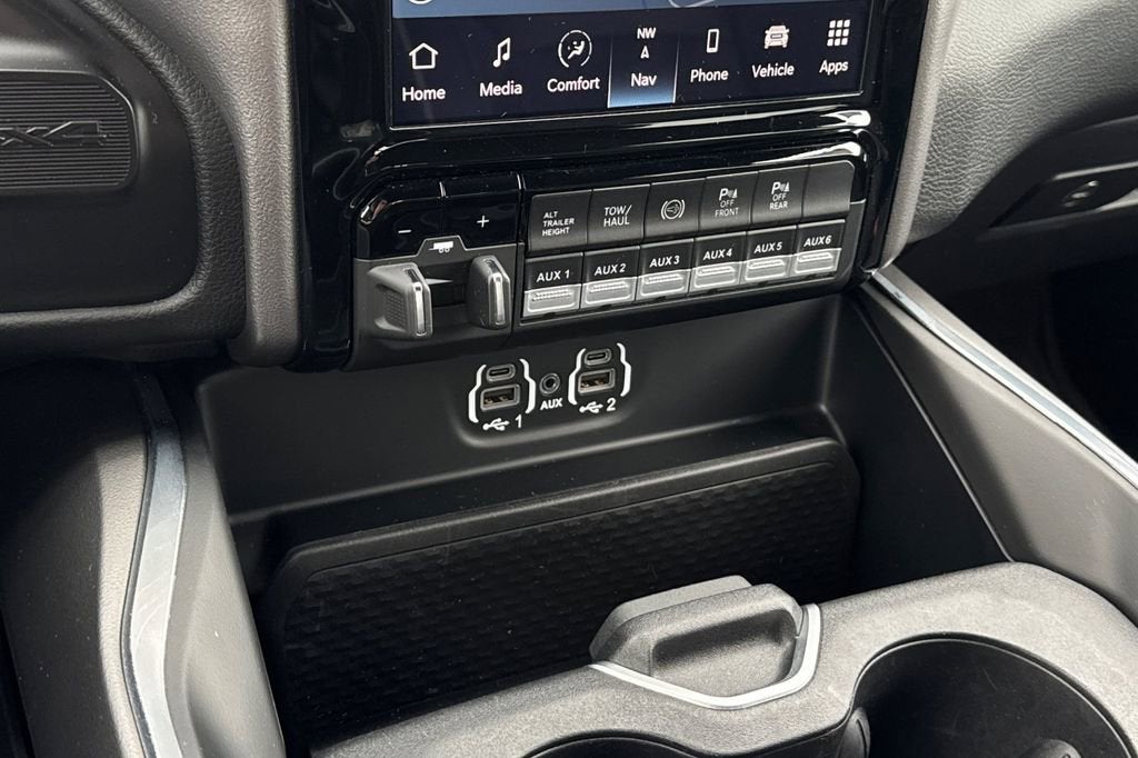 2024 RAM 3500 Laramie