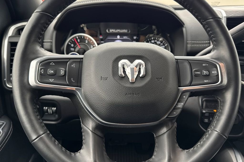 2024 RAM 3500 Laramie