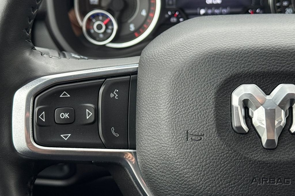 2024 RAM 3500 Laramie