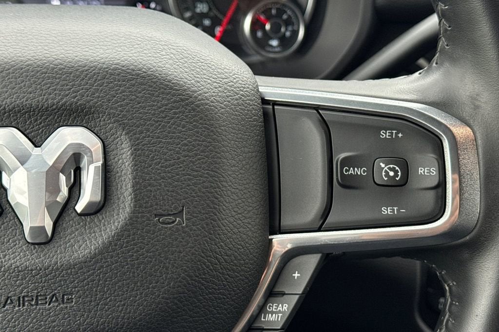 2024 RAM 3500 Laramie
