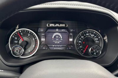 2024 RAM 3500 Laramie