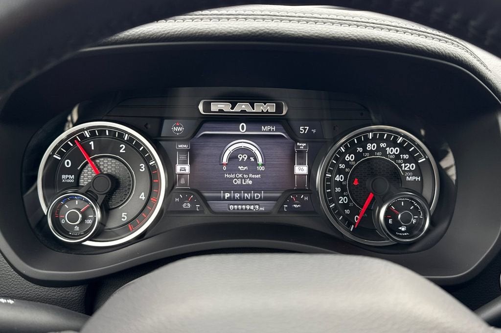 2024 RAM 3500 Laramie
