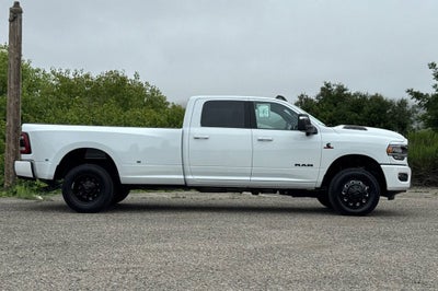 2024 RAM 3500 Laramie