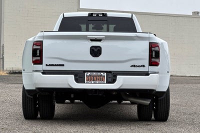 2024 RAM 3500 Laramie