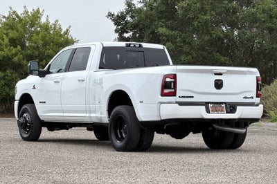2024 RAM 3500 Laramie