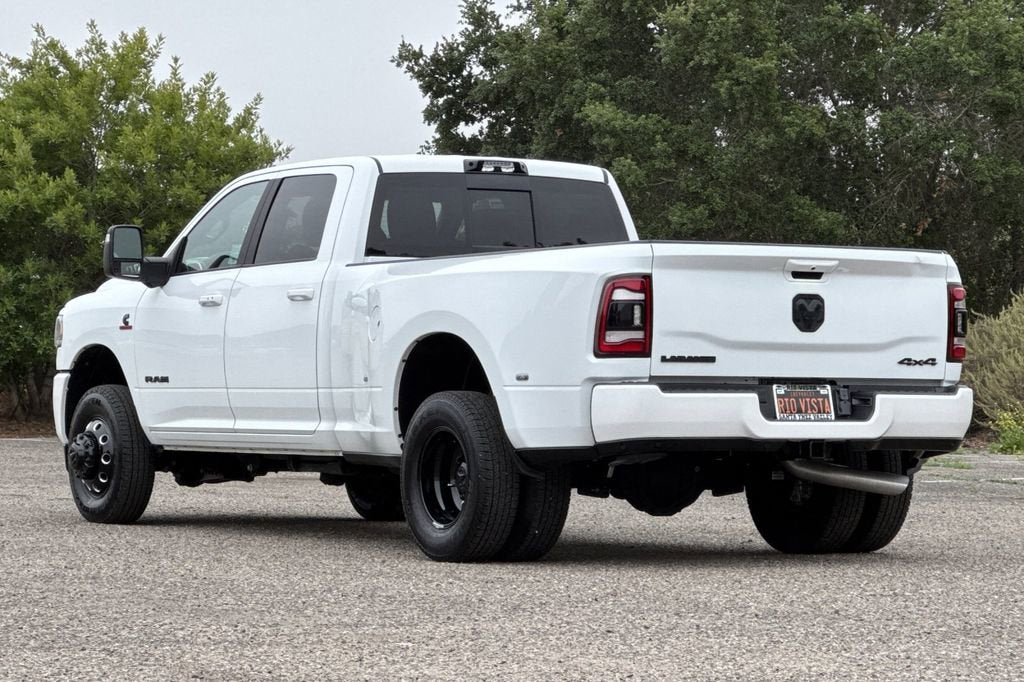 2024 RAM 3500 Laramie