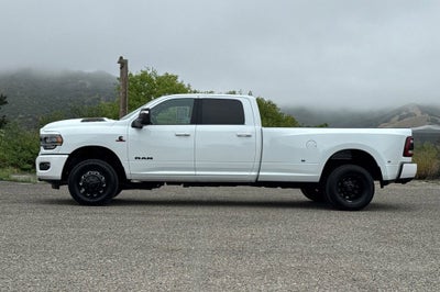 2024 RAM 3500 Laramie