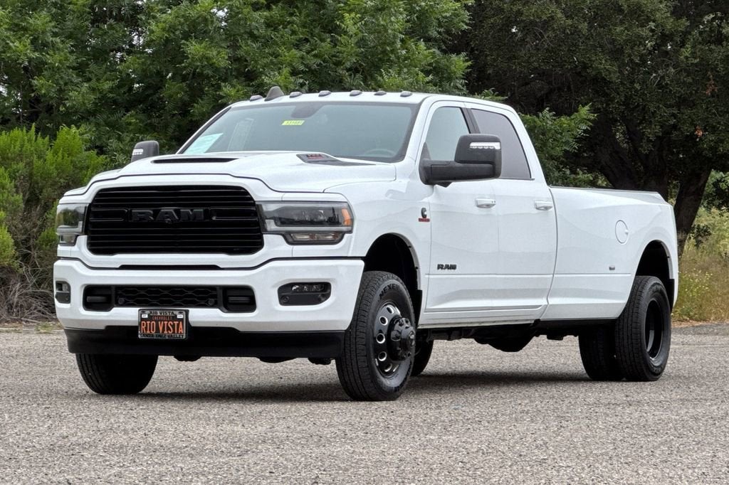 2024 RAM 3500 Laramie