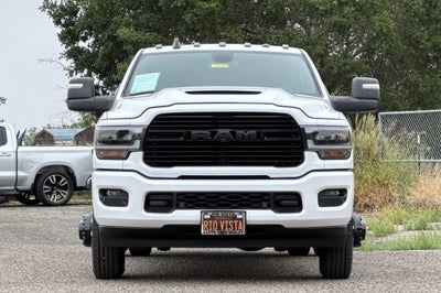 2024 RAM 3500 Laramie