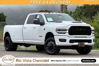 2024 RAM 3500 Laramie