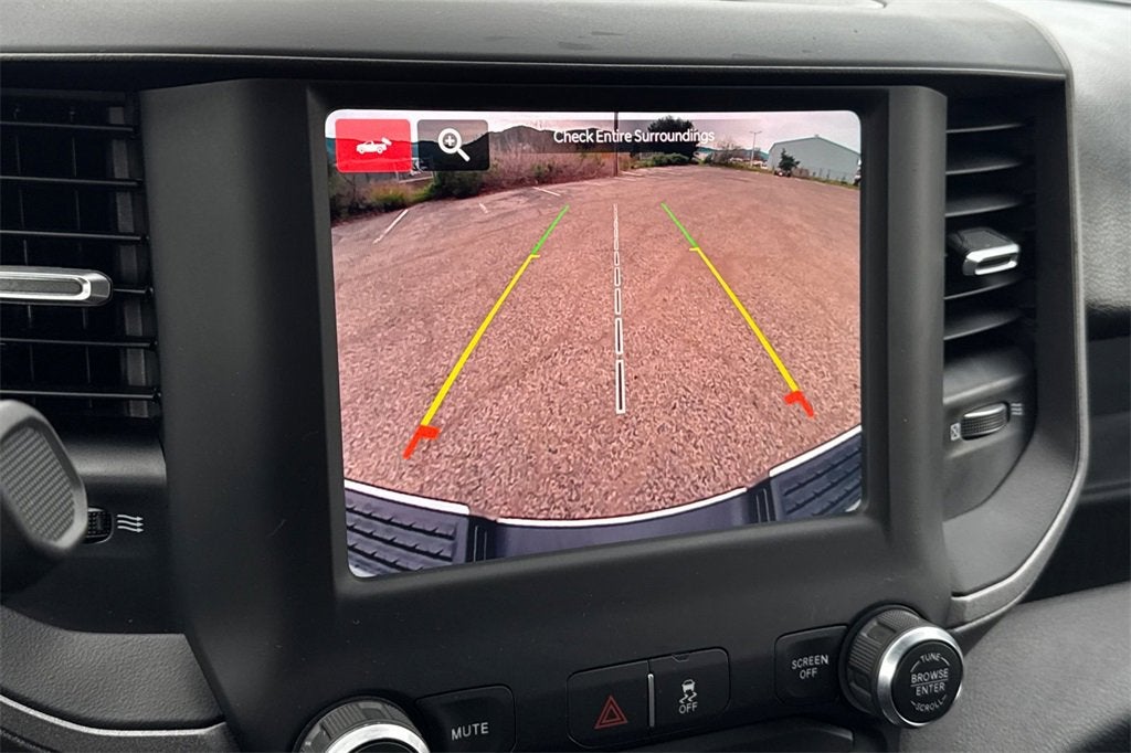 2024 RAM 2500 Tradesman