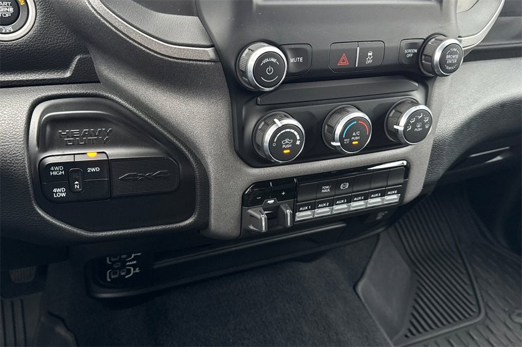 2024 RAM 2500 Tradesman