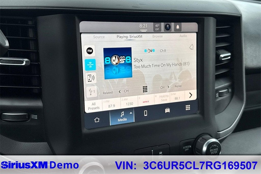 2024 RAM 2500 Tradesman