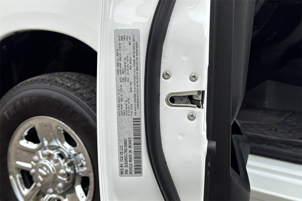 2024 RAM 2500 Tradesman