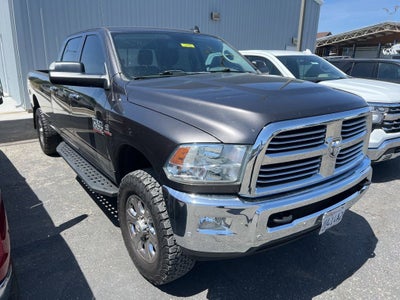 2016 RAM 2500 Big Horn