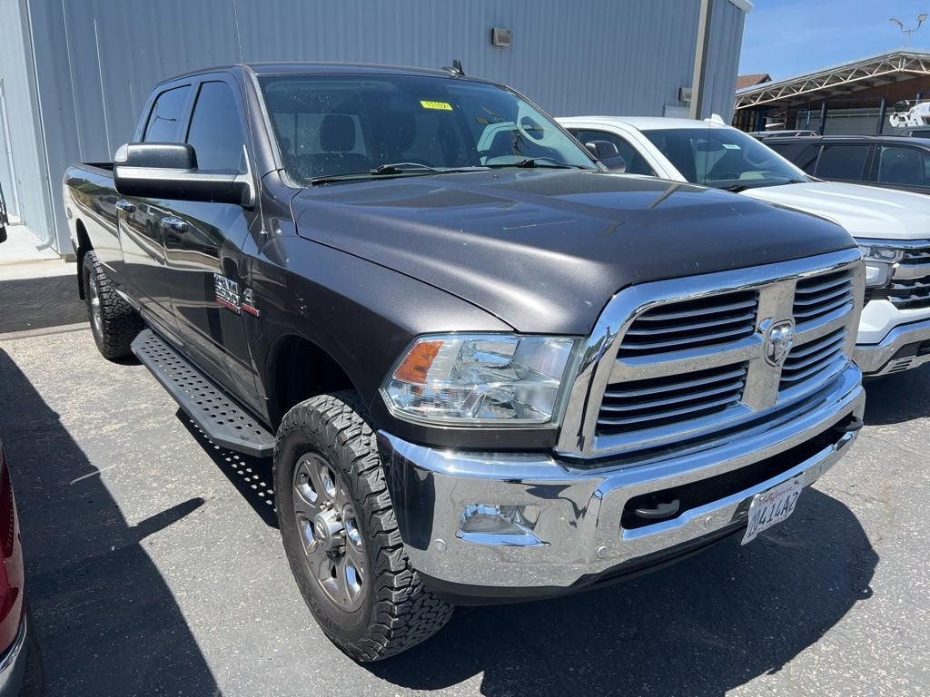 2016 RAM 2500 Big Horn
