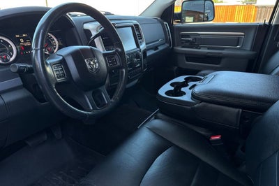 2016 RAM 2500 Big Horn