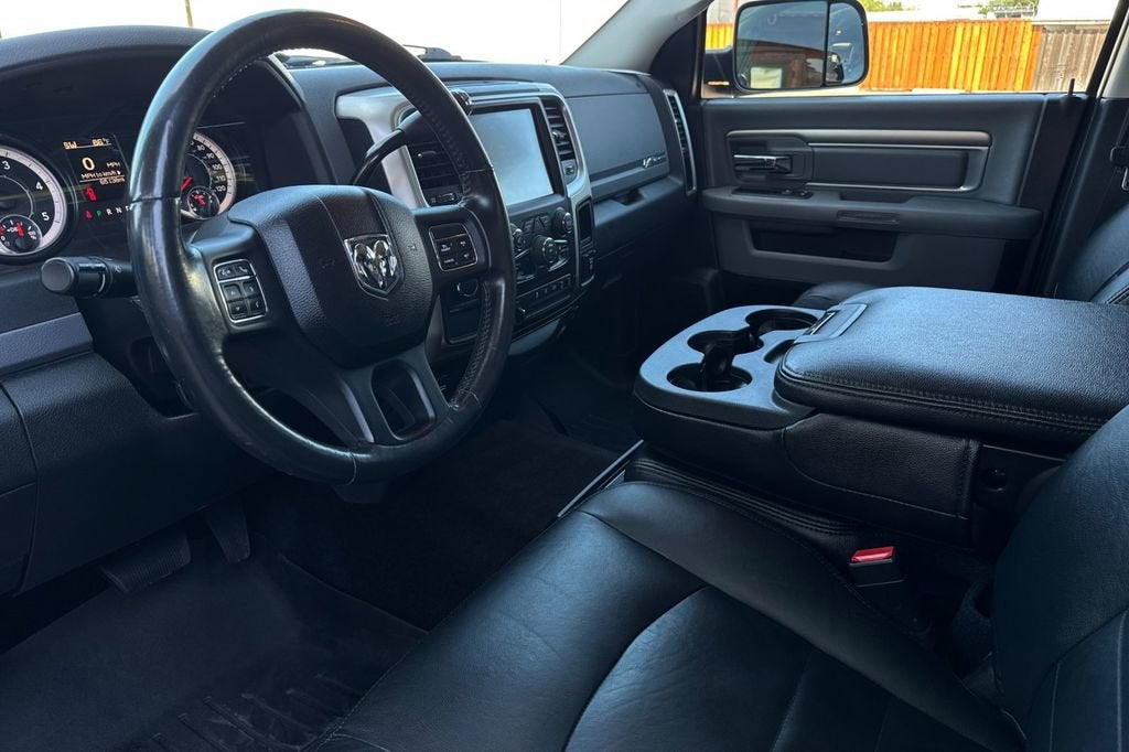 2016 RAM 2500 Big Horn