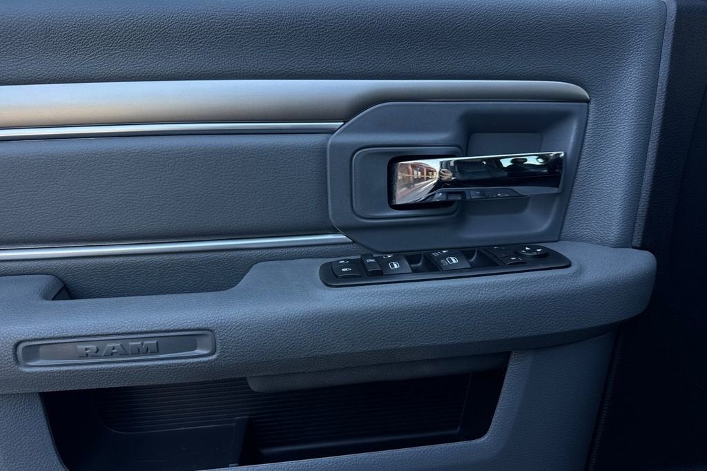 2016 RAM 2500 Big Horn