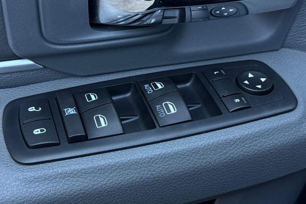 2016 RAM 2500 Big Horn